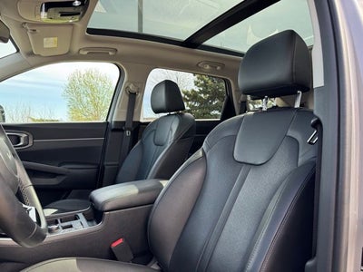 2023 Kia Sorento X-Line EX AWD
