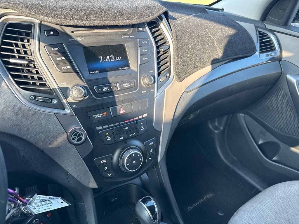 2014 Hyundai Santa Fe Sport Base AWD