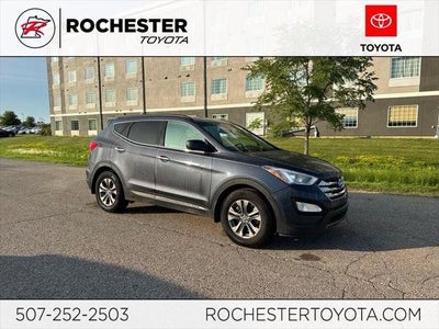 2014 Hyundai Santa Fe Sport Base AWD