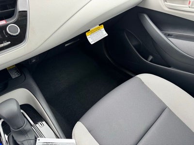 2026 Toyota Corolla LE FWD