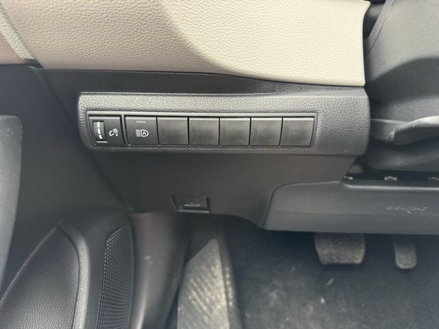 2026 Toyota Corolla LE FWD