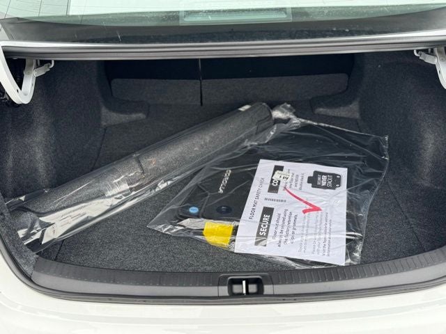 2026 Toyota Corolla LE FWD