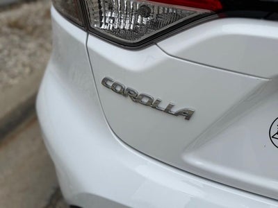 2026 Toyota Corolla LE FWD