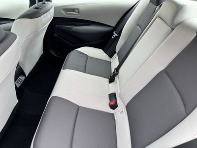 2026 Toyota Corolla LE FWD