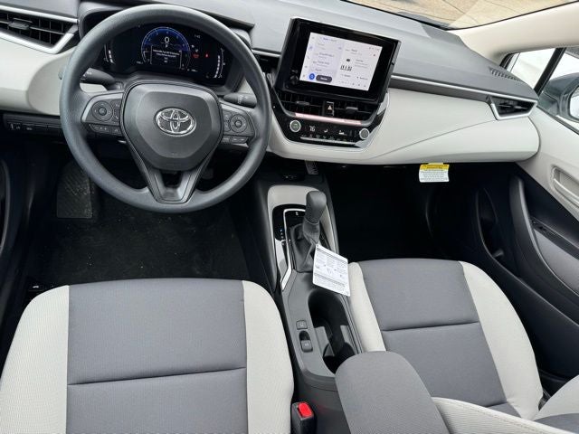 2026 Toyota Corolla LE FWD