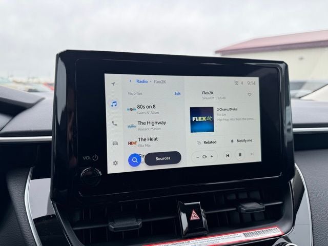 2026 Toyota Corolla LE FWD