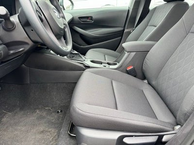 2026 Toyota Corolla LE FWD