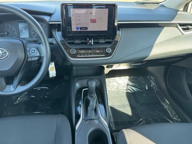 Used 2023 Toyota Corolla LE with VIN 5YFB4MDE1PP050304 for sale in Rochester, Minnesota