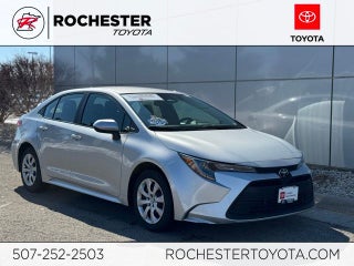 2023 Toyota Corolla LE FWD