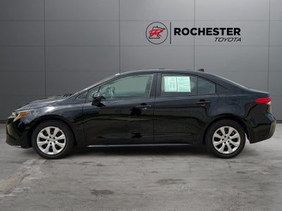 2023 Toyota Corolla LE FWD