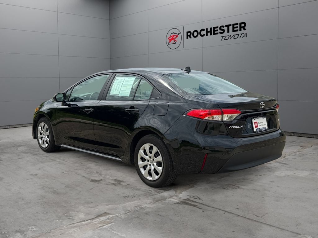 2023 Toyota Corolla LE FWD
