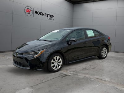 2023 Toyota Corolla LE FWD