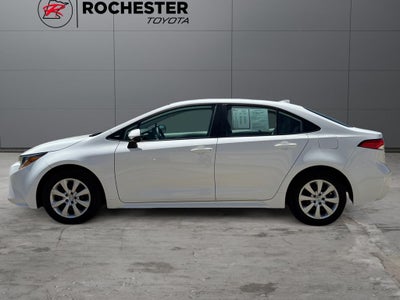 2024 Toyota Corolla LE FWD