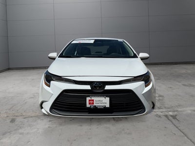 2024 Toyota Corolla LE FWD