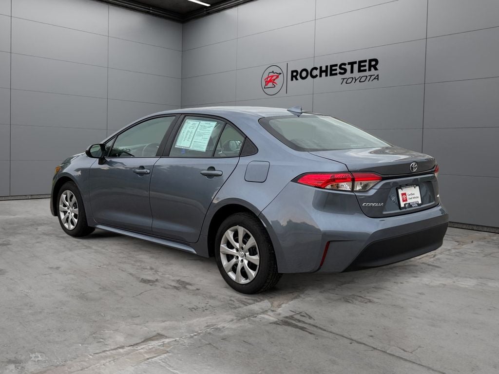 2024 Toyota Corolla LE FWD