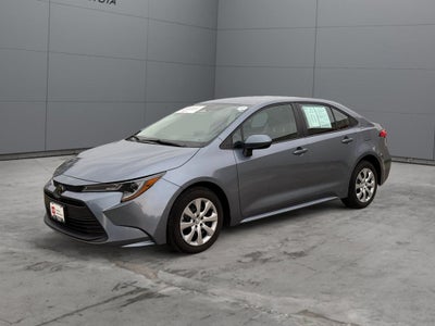 2024 Toyota Corolla LE FWD