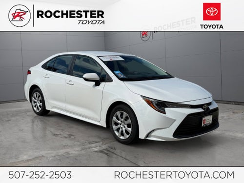 2024 Toyota Corolla LE FWD