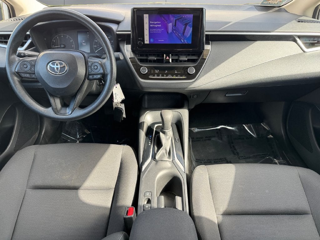 2024 Toyota Corolla LE FWD