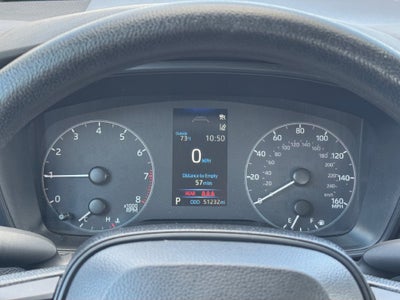 2024 Toyota Corolla LE FWD