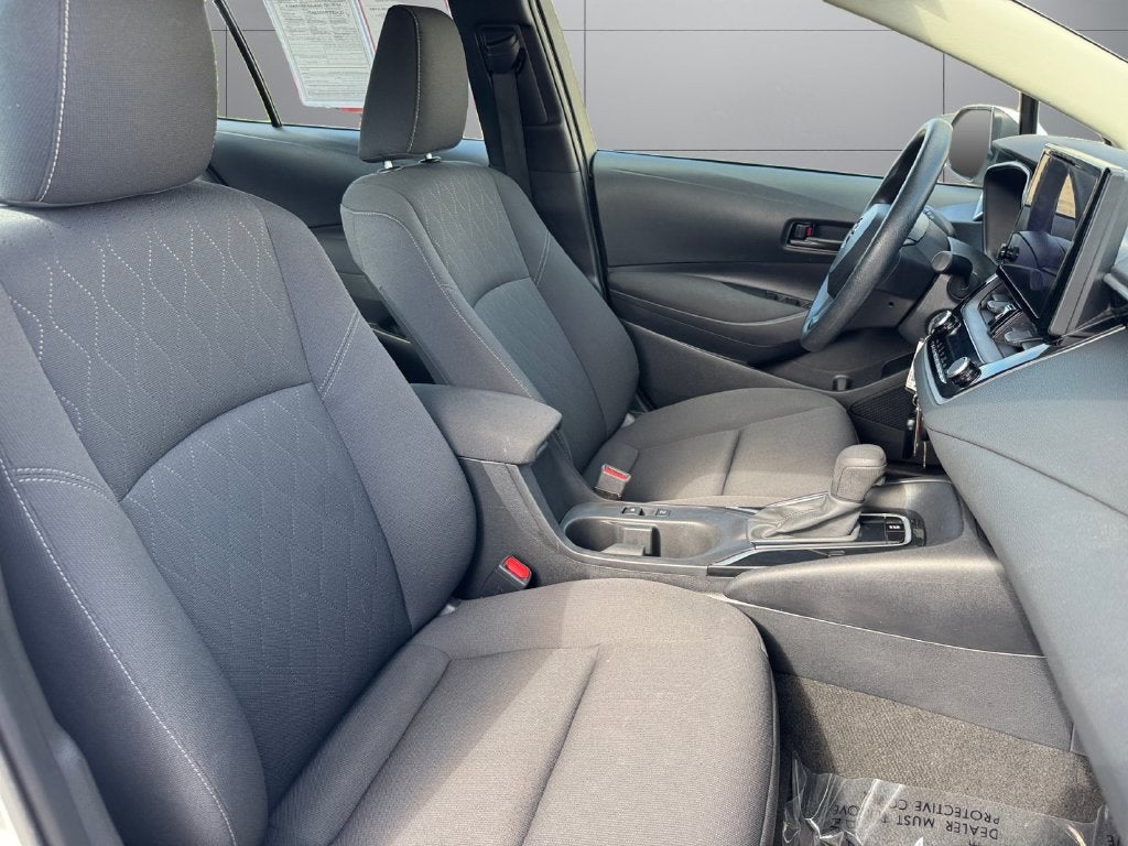 2024 Toyota Corolla LE FWD