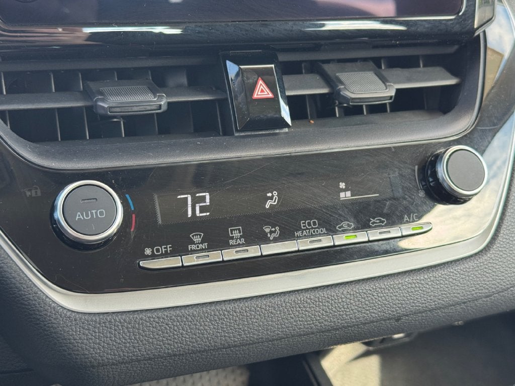 2024 Toyota Corolla LE FWD