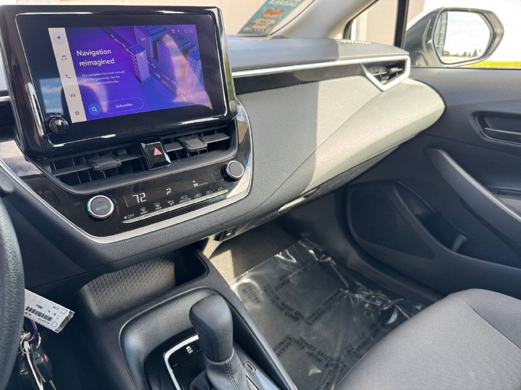 2024 Toyota Corolla LE FWD