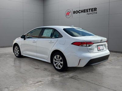 2024 Toyota Corolla LE FWD