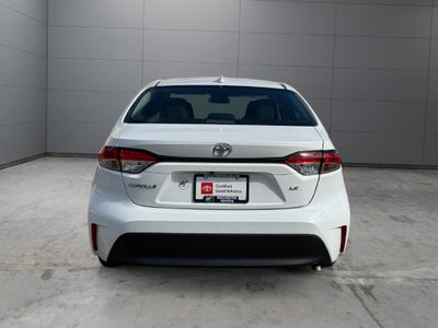 2024 Toyota Corolla LE FWD
