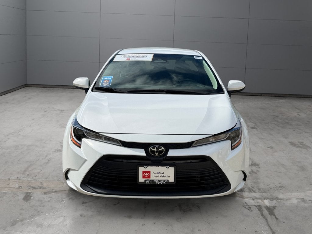 2024 Toyota Corolla LE FWD