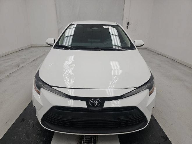 Certified 2024 Toyota Corolla LE with VIN 5YFB4MDE2RP137485 for sale in Rochester, Minnesota