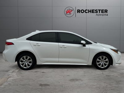 2024 Toyota Corolla LE FWD