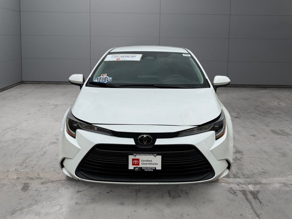 2024 Toyota Corolla LE FWD