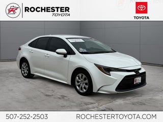 2024 Toyota Corolla LE FWD