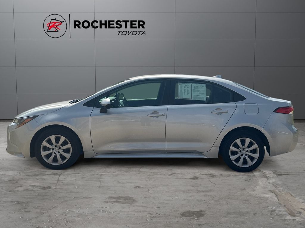 2024 Toyota Corolla LE FWD