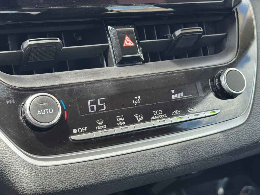 2024 Toyota Corolla LE FWD