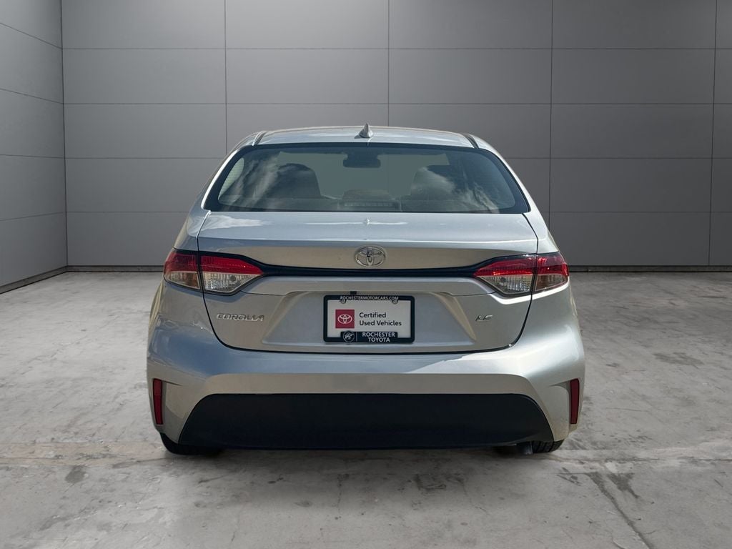 2024 Toyota Corolla LE FWD