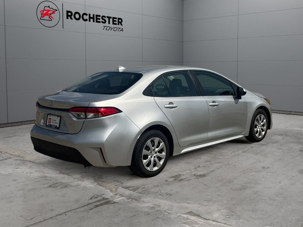 2024 Toyota Corolla LE FWD