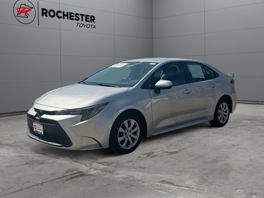 2024 Toyota Corolla LE FWD