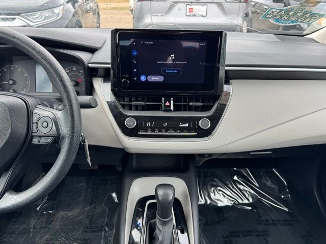 Certified 2024 Toyota Corolla LE with VIN 5YFB4MDE2RP198531 for sale in Rochester, Minnesota