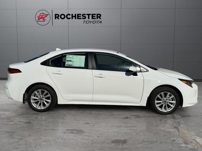2026 Toyota Corolla LE FWD