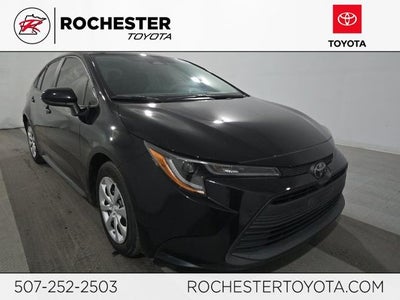 2024 Toyota Corolla LE FWD