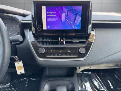 2024 Toyota Corolla LE FWD
