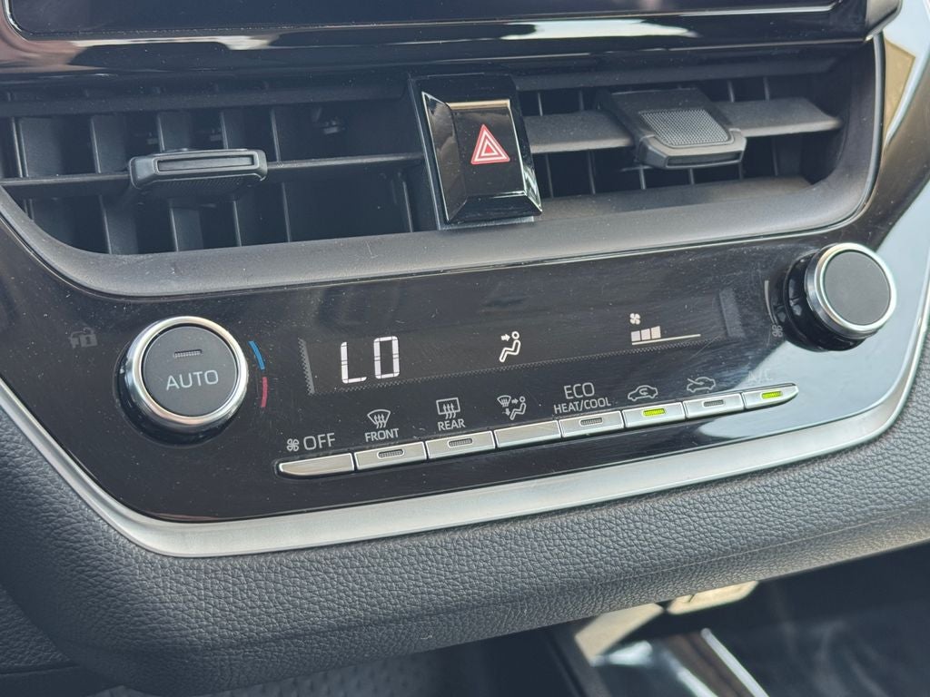 2024 Toyota Corolla LE FWD