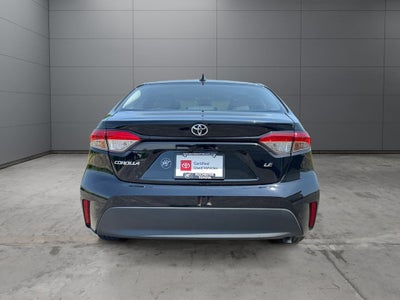 2024 Toyota Corolla LE FWD