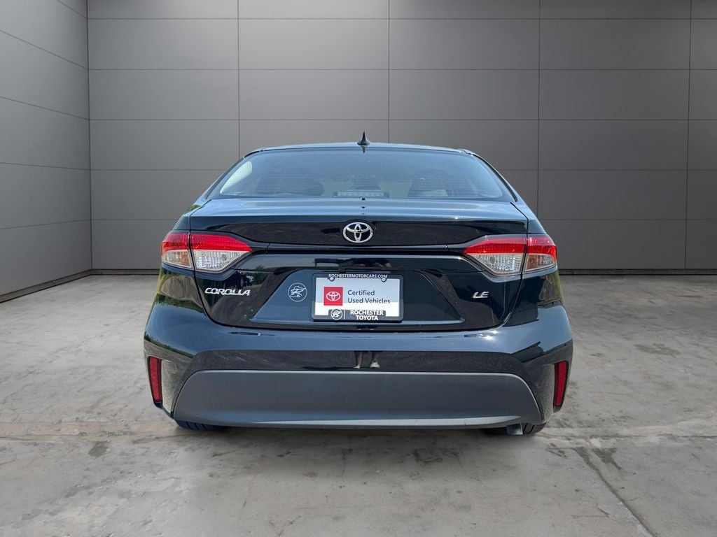 2024 Toyota Corolla LE FWD