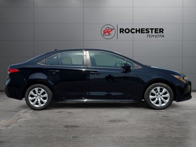 2024 Toyota Corolla LE FWD