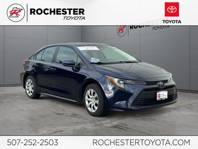 2023 Toyota Corolla LE FWD