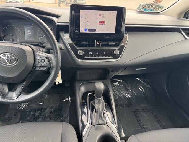 Used 2023 Toyota Corolla LE with VIN 5YFB4MDE4PP070580 for sale in Rochester, Minnesota