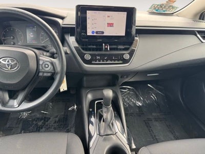 2023 Toyota Corolla LE FWD