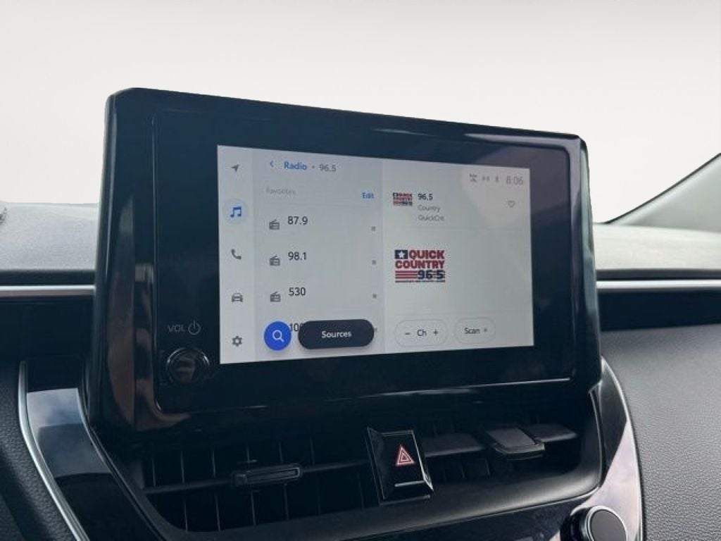 2023 Toyota Corolla LE FWD